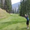 Mara Hills Golf Resort Hole #16 - Tee Shot - Tuesday, August 9, 2022 (Shuswap Trip)