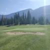 Mara Hills Golf Resort Hole #10 - Greenside - Tuesday, August 9, 2022 (Shuswap Trip)