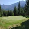 Mara Hills Golf Resort Hole #11 - Greenside - Tuesday, August 9, 2022 (Shuswap Trip)