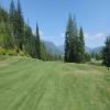 Mara Hills Golf Resort Hole #12 - Approach - Tuesday, August 9, 2022 (Shuswap Trip)
