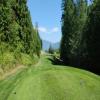 Mara Hills Golf Resort Hole #12 - Tee Shot - Tuesday, August 9, 2022 (Shuswap Trip)
