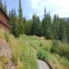 Mara Hills Golf Resort Hole #14 - Greenside - Tuesday, August 9, 2022 (Shuswap Trip)