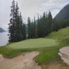 Mara Hills Golf Resort Hole #18 - Greenside - Tuesday, August 9, 2022 (Shuswap Trip)