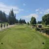 Mara Hills Golf Resort Hole #2 - Tee Shot - Tuesday, August 9, 2022 (Shuswap Trip)