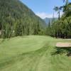 Mara Hills Golf Resort Hole #6 - Greenside - Tuesday, August 9, 2022 (Shuswap Trip)