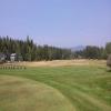 Meadow Lake Golf Course - Driving Range - Sunday, August 23, 2015 (Flathead Valley #5 Trip)