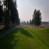 Meadow Lake Golf Course Hole #15 - Tee Shot - Sunday, August 23, 2015 (Flathead Valley #5 Trip)