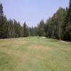 Meadow Lake Golf Course Hole #3 - Approach - 2nd - Sunday, August 23, 2015 (Flathead Valley #5 Trip)
