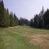 Meadow Lake Golf Course Hole #6 - Approach - Sunday, August 23, 2015 (Flathead Valley #5 Trip)