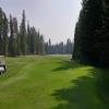 Meadow Lake Golf Course Hole #6 - Tee Shot - Sunday, August 23, 2015 (Flathead Valley #5 Trip)