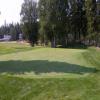 Meadow Lake Golf Course - Practice Green - Sunday, August 23, 2015 (Flathead Valley #5 Trip)