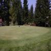 Meadow Lake Golf Course - Practice Green - Sunday, August 23, 2015 (Flathead Valley #5 Trip)