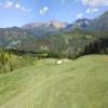 The Reserve at Moonlight Basin Hole #1 - Approach - Wednesday, July 8, 2020 (Big Sky Trip)