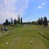 The Links At Moses Pointe Hole #12 - Tee Shot - Saturday, June 10, 2017 (Central Washington #2 Trip)