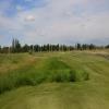 The Links At Moses Pointe Hole #13 - Tee Shot - Saturday, June 10, 2017 (Central Washington #2 Trip)