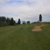 The Links At Moses Pointe Hole #8 - Approach - Saturday, June 10, 2017 (Central Washington #2 Trip)
