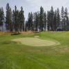  Hole #18 - Greenside - Monday, July 20, 2026 (Kelowna #2 Trip)