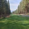  Hole #2 - Tee Shot - Monday, July 20, 2026 (Kelowna #2 Trip)