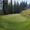  Hole #4 - Greenside - Monday, July 20, 2026 (Kelowna #2 Trip)