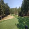  Hole #4 - Tee Shot - Monday, July 20, 2026 (Kelowna #2 Trip)