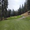  Hole #1 - Approach - Monday, July 20, 2026 (Kelowna #2 Trip)