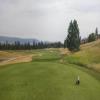  Hole #16 - Tee Shot - Monday, July 20, 2026 (Kelowna #2 Trip)