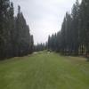  Hole #2 - Approach - Monday, July 20, 2026 (Kelowna #2 Trip)