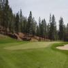  Hole #4 - Greenside - Monday, July 20, 2026 (Kelowna #2 Trip)