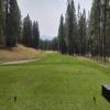  Hole #4 - Tee Shot - Monday, July 20, 2026 (Kelowna #2 Trip)