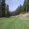  Hole #5 - Approach - Monday, July 20, 2026 (Kelowna #2 Trip)
