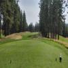  Hole #8 - Tee Shot - Monday, July 20, 2026 (Kelowna #2 Trip)
