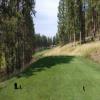  Hole #9 - Tee Shot - Monday, July 20, 2026 (Kelowna #2 Trip)
