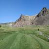 Old Works Golf Club Hole #12 - Tee Shot - Thursday, July 9, 2020 (Big Sky Trip)
