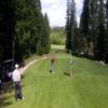 Priest Lake Golf Club Hole #10 - Tee Shot - Saturday, May 28, 2016