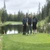 Priest Lake Golf Club Hole #13 - Tee Shot - Saturday, May 23, 2020