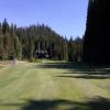 Priest Lake Golf Club Hole #4 - Approach - 2nd - Saturday, May 23, 2015