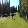 Priest Lake Golf Club Hole #7 - Tee Shot - Saturday, May 27, 2017