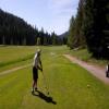 Priest Lake Golf Club Hole #8 - Tee Shot - Saturday, May 23, 2015