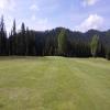 Priest Lake Golf Club Hole #8 - Approach - 2nd - Saturday, May 28, 2016