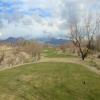 Primm Valley Golf Club (Desert) Hole #10 - Tee Shot - Thursday, March 21, 2019 (Las Vegas #3 Trip)