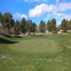 Primm Valley Golf Club (Desert) Hole #18 - Greenside - Thursday, March 21, 2019 (Las Vegas #3 Trip)