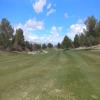 Primm Valley Golf Club (Lakes) Hole #11 - Approach - Thursday, March 21, 2019 (Las Vegas #3 Trip)