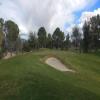 Primm Valley Golf Club (Lakes) Hole #16 - Greenside - Thursday, March 21, 2019 (Las Vegas #3 Trip)