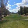 Primm Valley Golf Club (Lakes) Hole #7 - Tee Shot - Thursday, March 21, 2019 (Las Vegas #3 Trip)