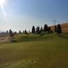 Quail Ridge Golf Course Hole #7 - Approach - Saturday, October 20, 2018 (Wildhorse Casino Trip)