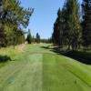 Quail Run Golf Course Hole #12 - Tee Shot - Thursday, July 21, 2022 (Sunriver #2 Trip)