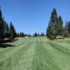 Quail Run Golf Course Hole #13 - Approach - Thursday, July 21, 2022 (Sunriver #2 Trip)