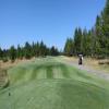 Quail Run Golf Course Hole #15 - Tee Shot - Thursday, July 21, 2022 (Sunriver #2 Trip)
