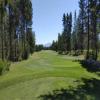 Quail Run Golf Course Hole #16 - Tee Shot - Thursday, July 21, 2022 (Sunriver #2 Trip)