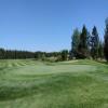 Quail Run Golf Course Hole #18 - Greenside - Thursday, July 21, 2022 (Sunriver #2 Trip)